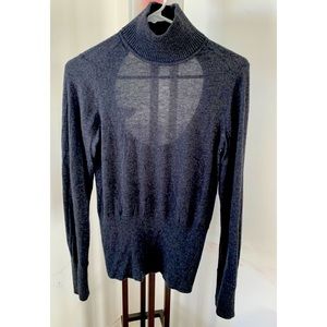 Marc by Marc Jacobs backless turtleneck